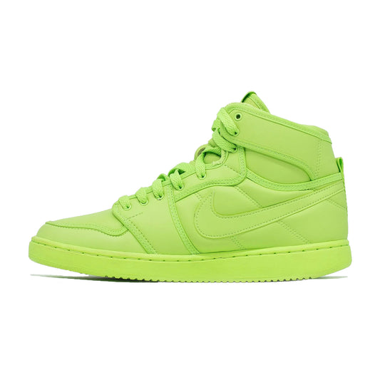 Women's Air Jordan 1 High, Billie Eilish KO Volt hover image