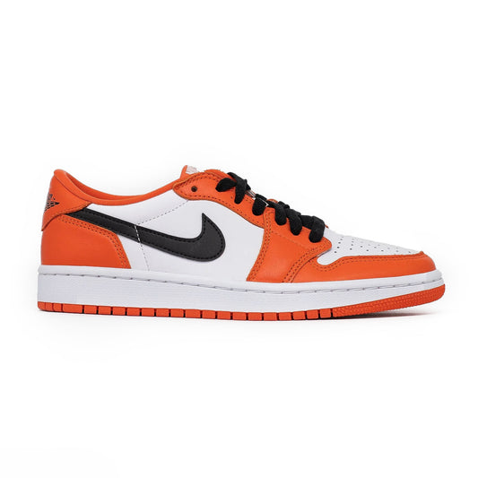 Women's Air Jordan 1 Low, OG Starfish