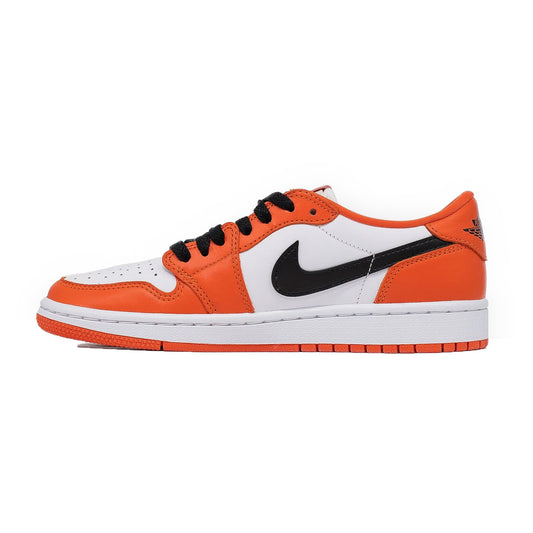 Women's Air Jordan 1 Low, OG Starfish hover image