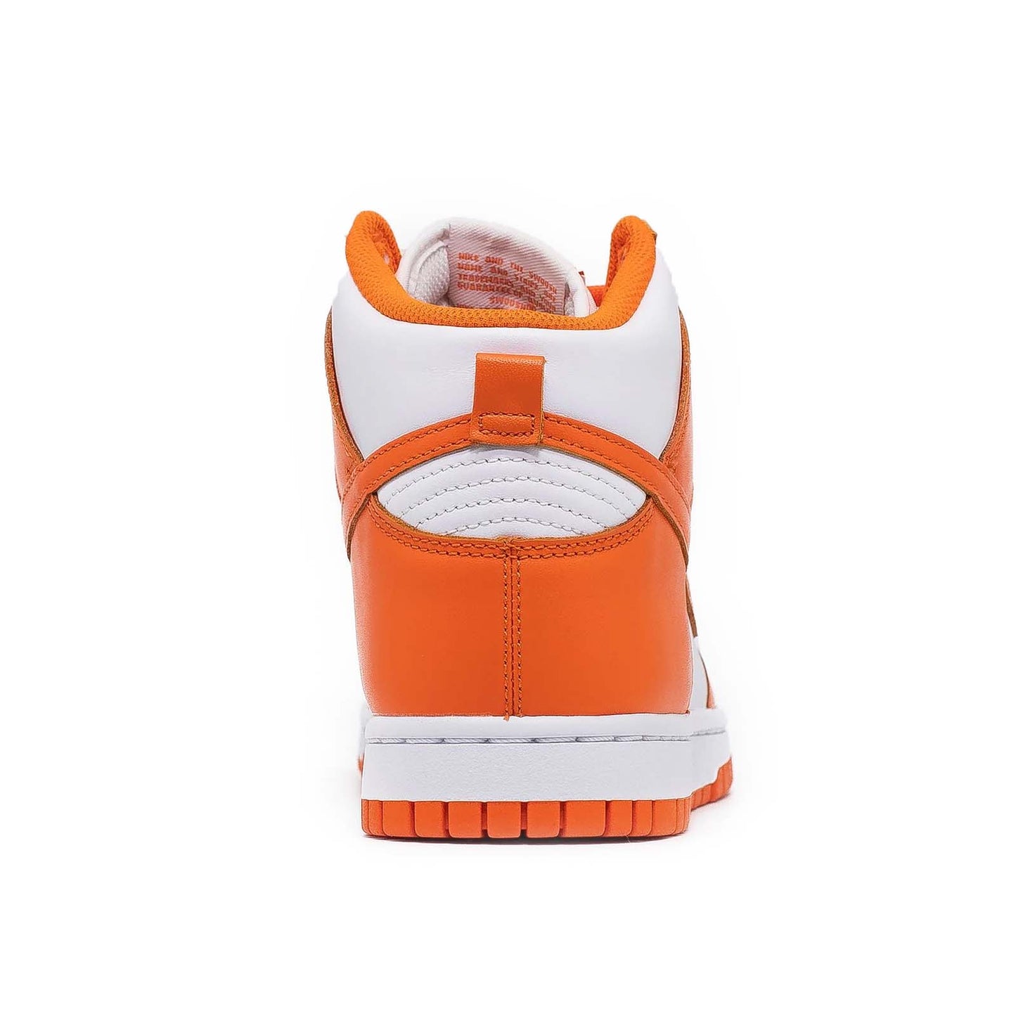 Women's Nike Dunk High, Syracuse (2021)