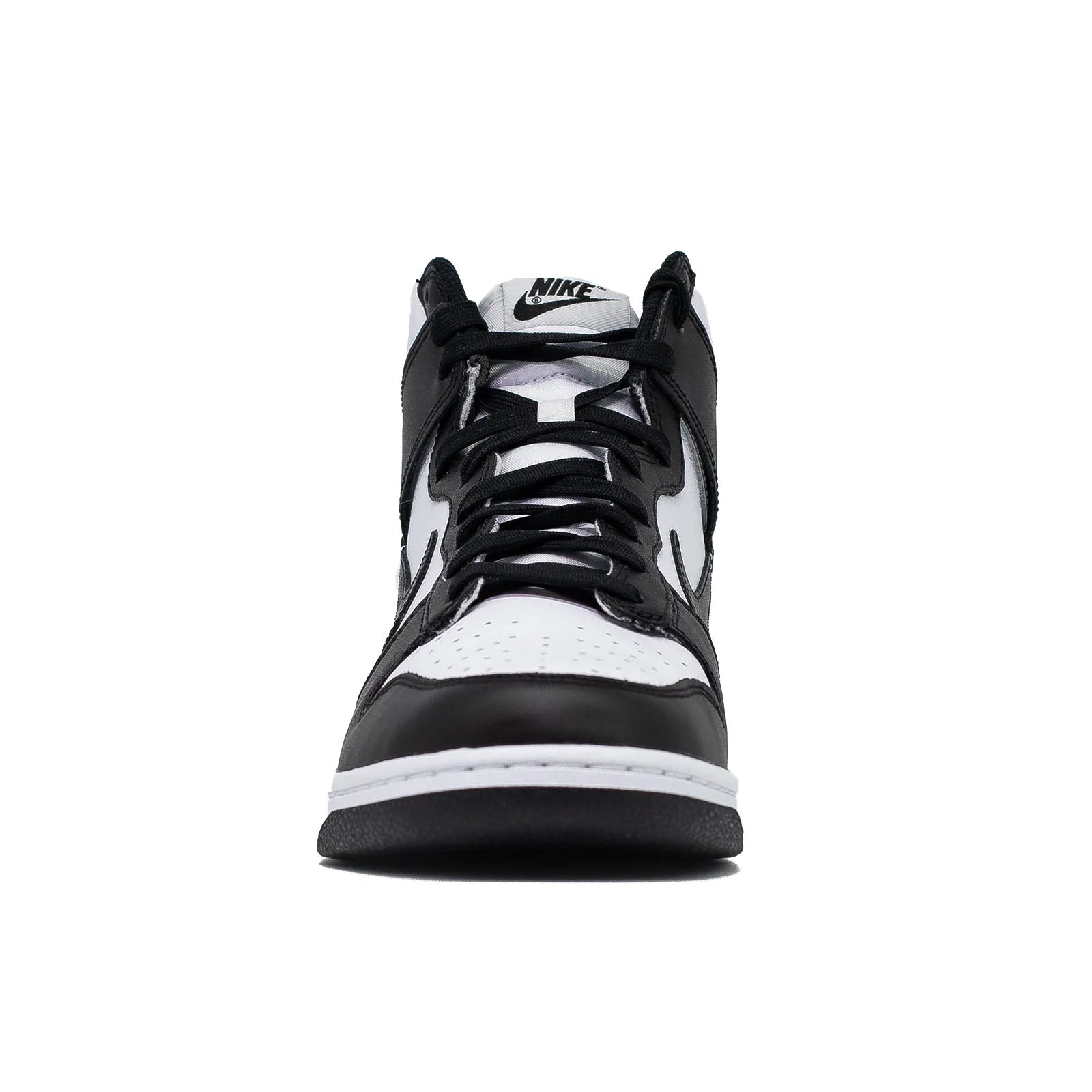 Nike Dunk High (GS), Black White (2021)
