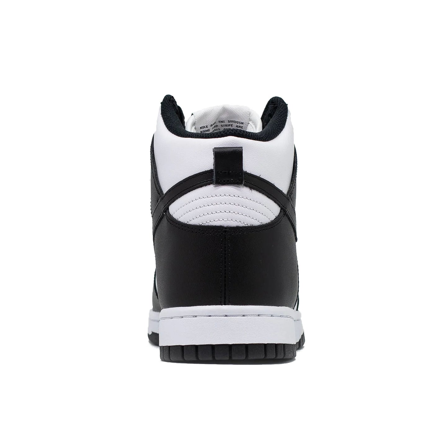 Nike Dunk High (GS), Black White (2021)
