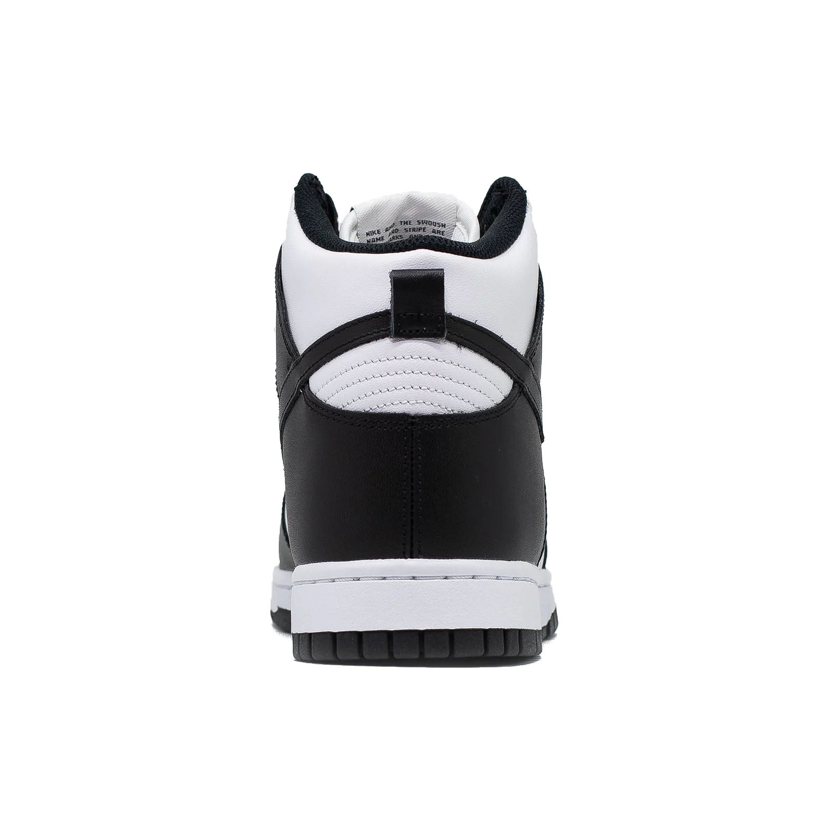 Nike Dunk High (GS), Black White (2021)
