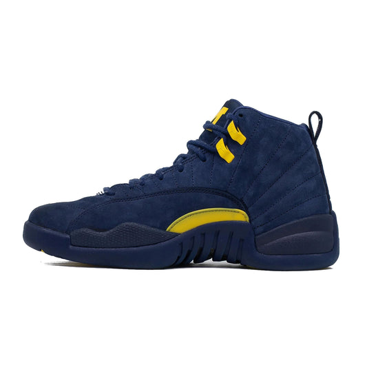 Air Jordan 12, Michigan hover image