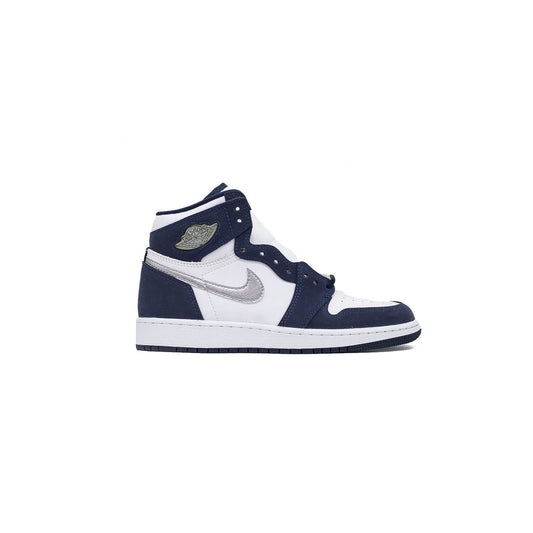 Air Jordan 1 High (PS), co.JP Midnight Navy