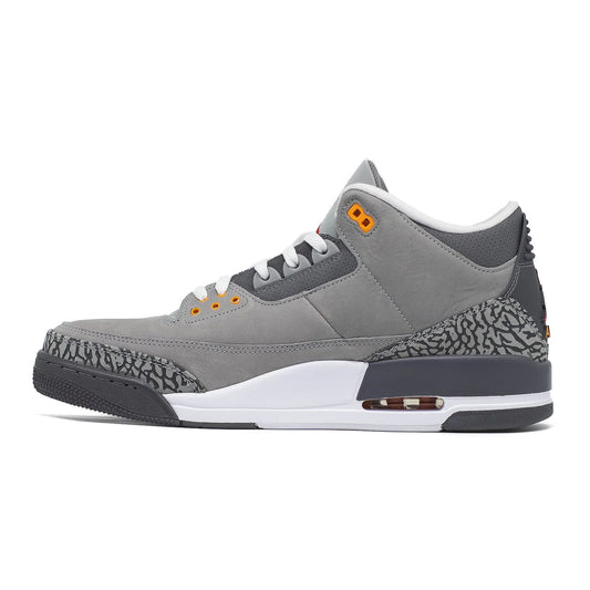 Air Jordan 3, Cool Grey (2021) hover image