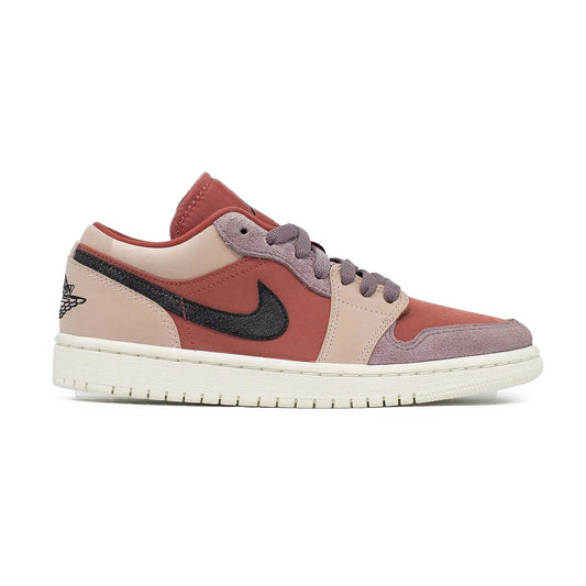 Women's Air Jordan 1 Low, Canyon Rust