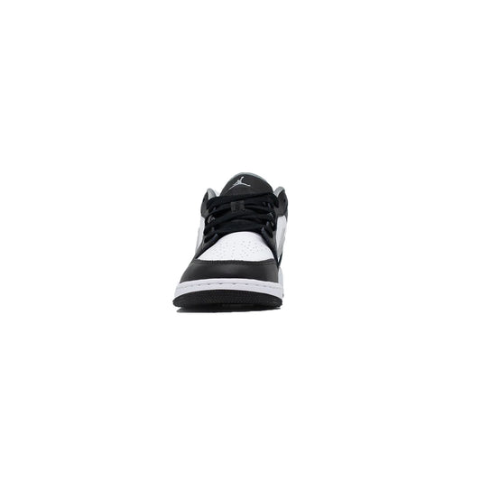 Air Jordan 1 Low (GS), Black Medium Grey hover image