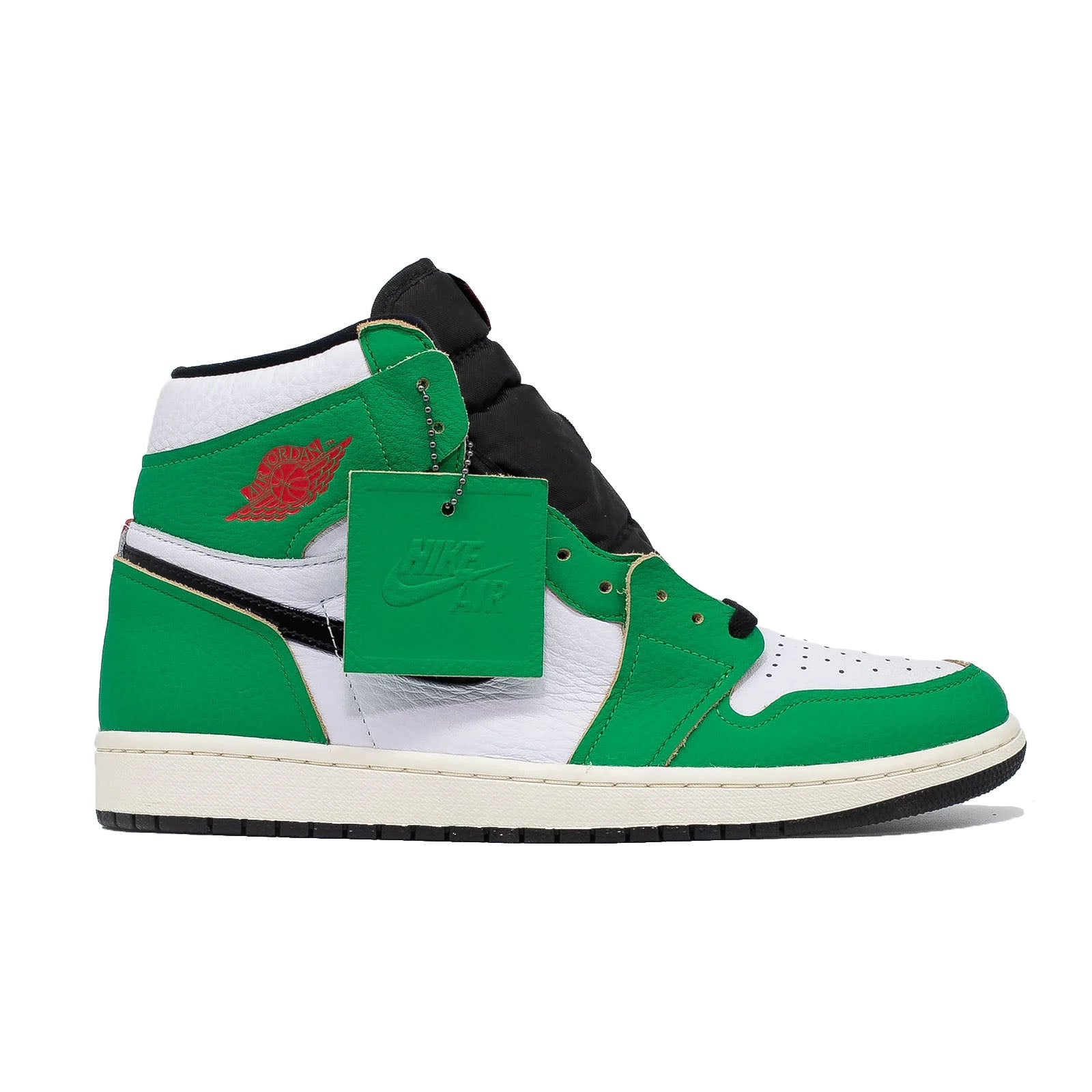 Women's Air Jordan High, Lucky Green – Impossible Kicks