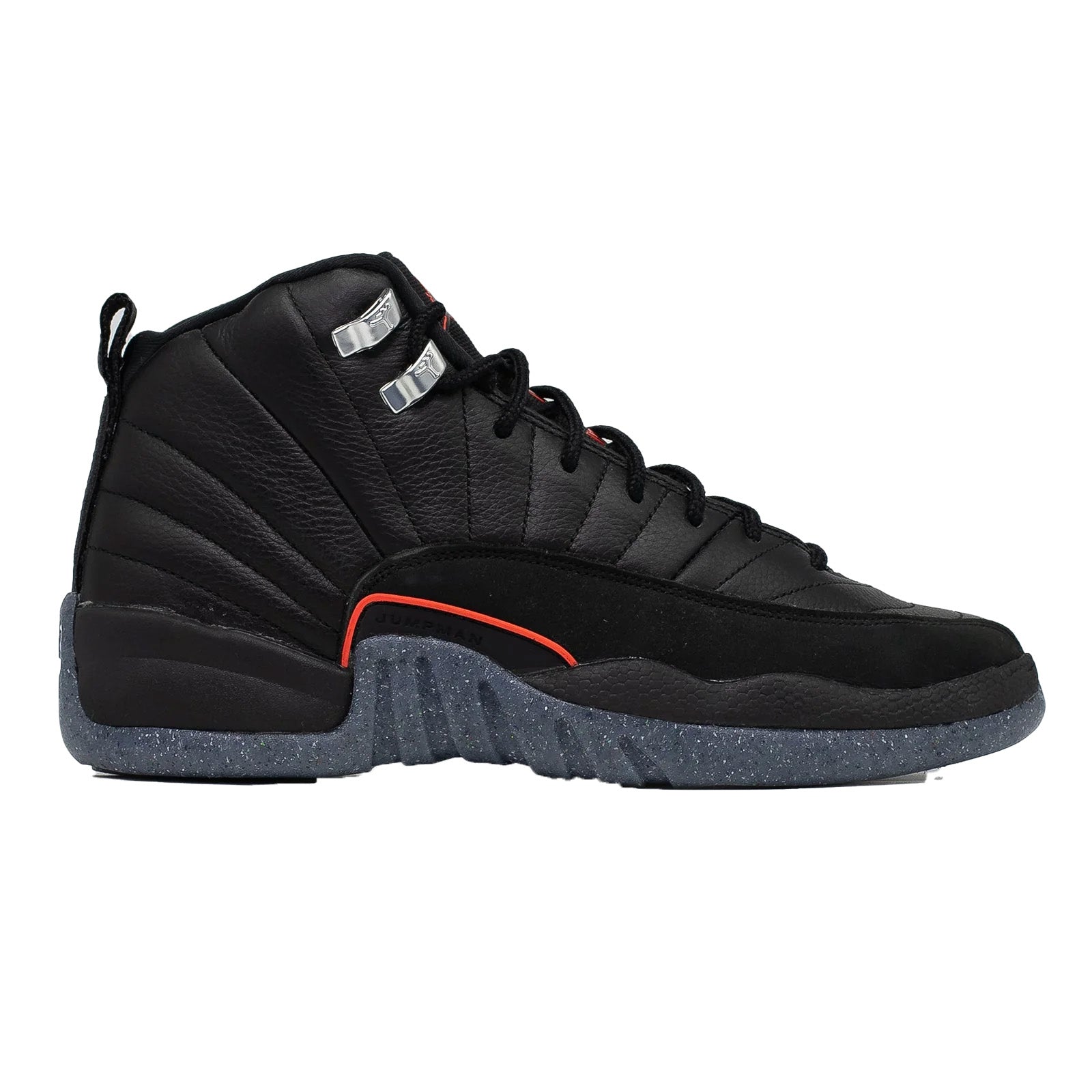 Midnight black retro 12 best sale