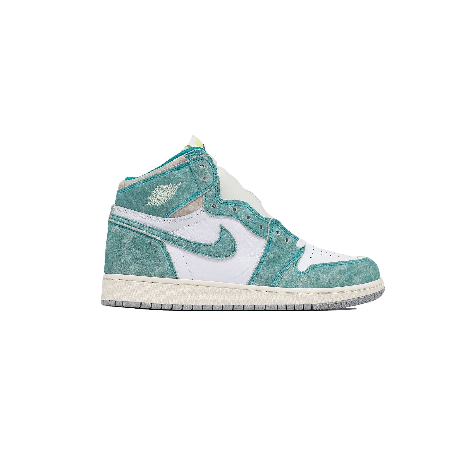 Air Jordan High (GS), Turbo Green – Impossible Kicks