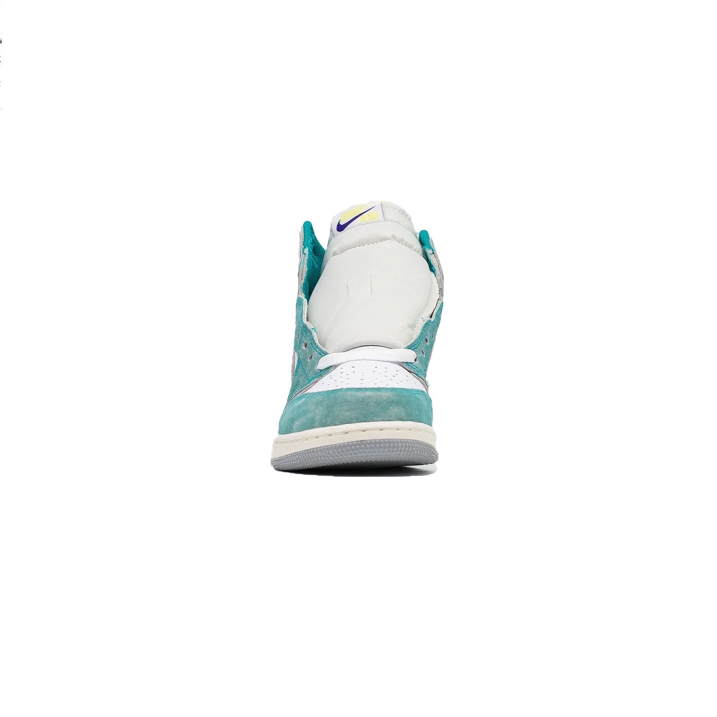 Air Jordan 1 High (GS), Turbo Green