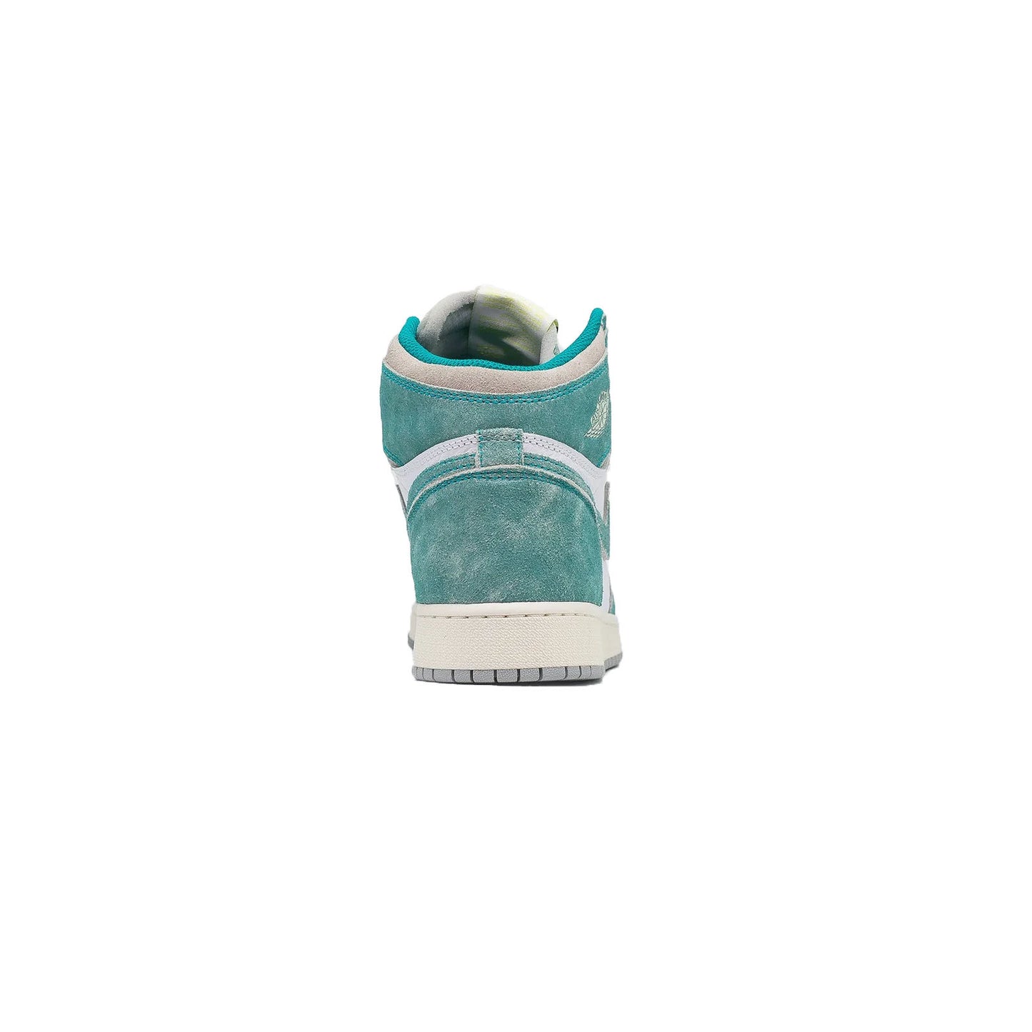 Air Jordan 1 High (GS), Turbo Green