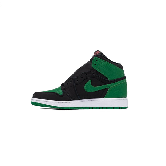 Air Jordan 1 High (GS), Pine Green 2.0 hover image