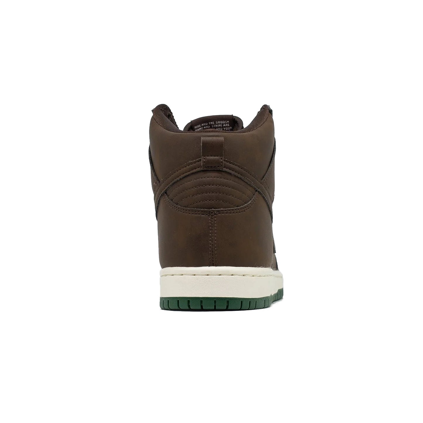 Nike Dunk High SB, Baroque Brown