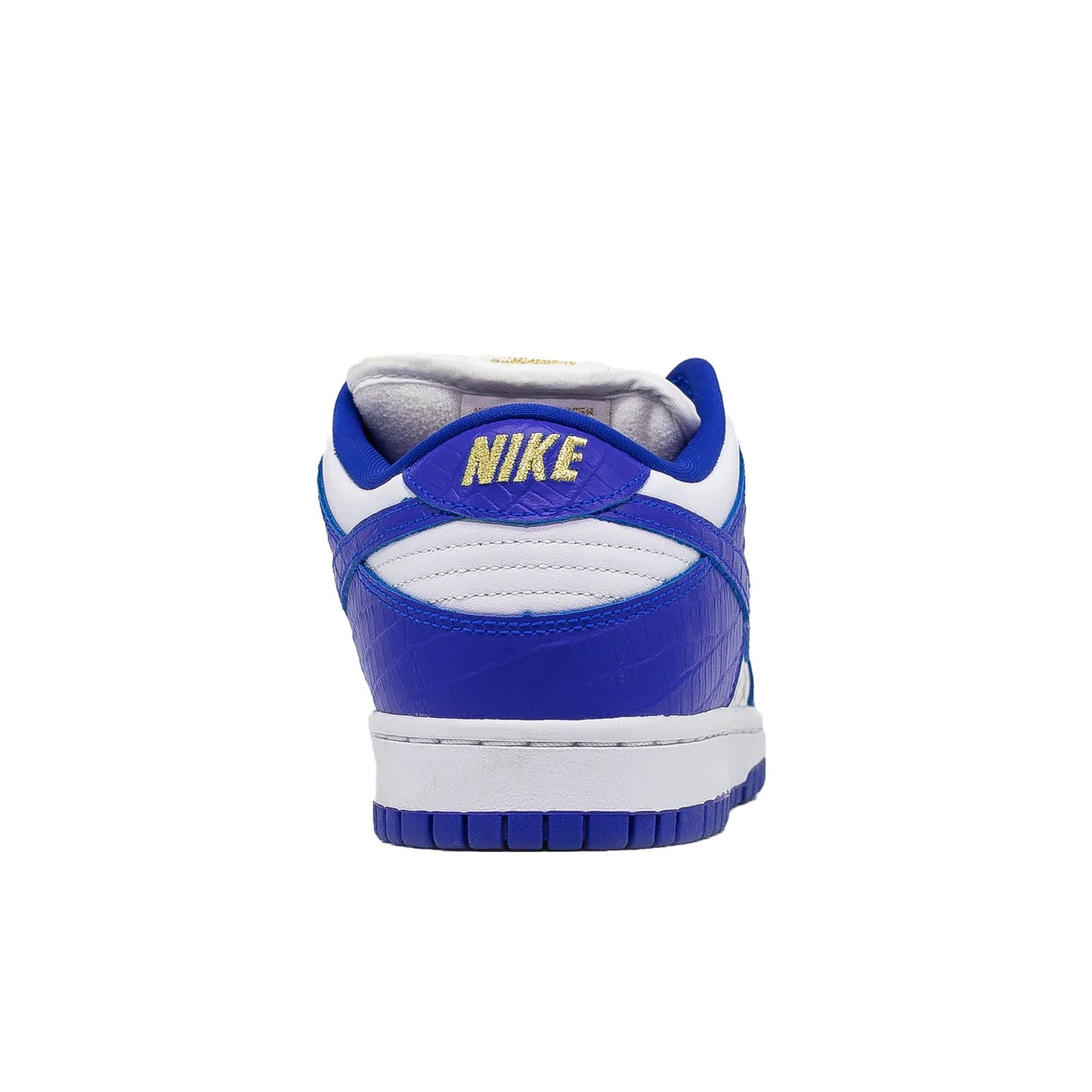 Nike SB Dunk Low, Supreme OG QS Hyper Royal