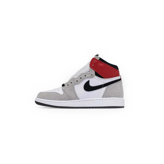 Air Jordan 1 High (GS), Smoke Grey hover image