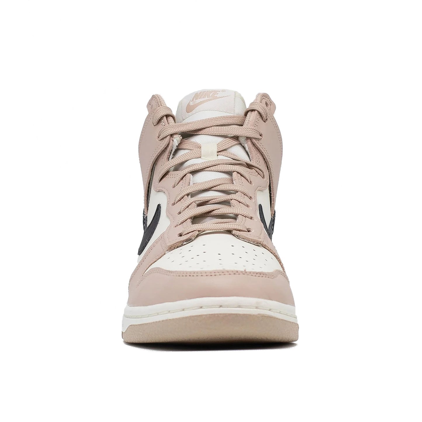 Women's Nike Dunk High, Fossil Stone