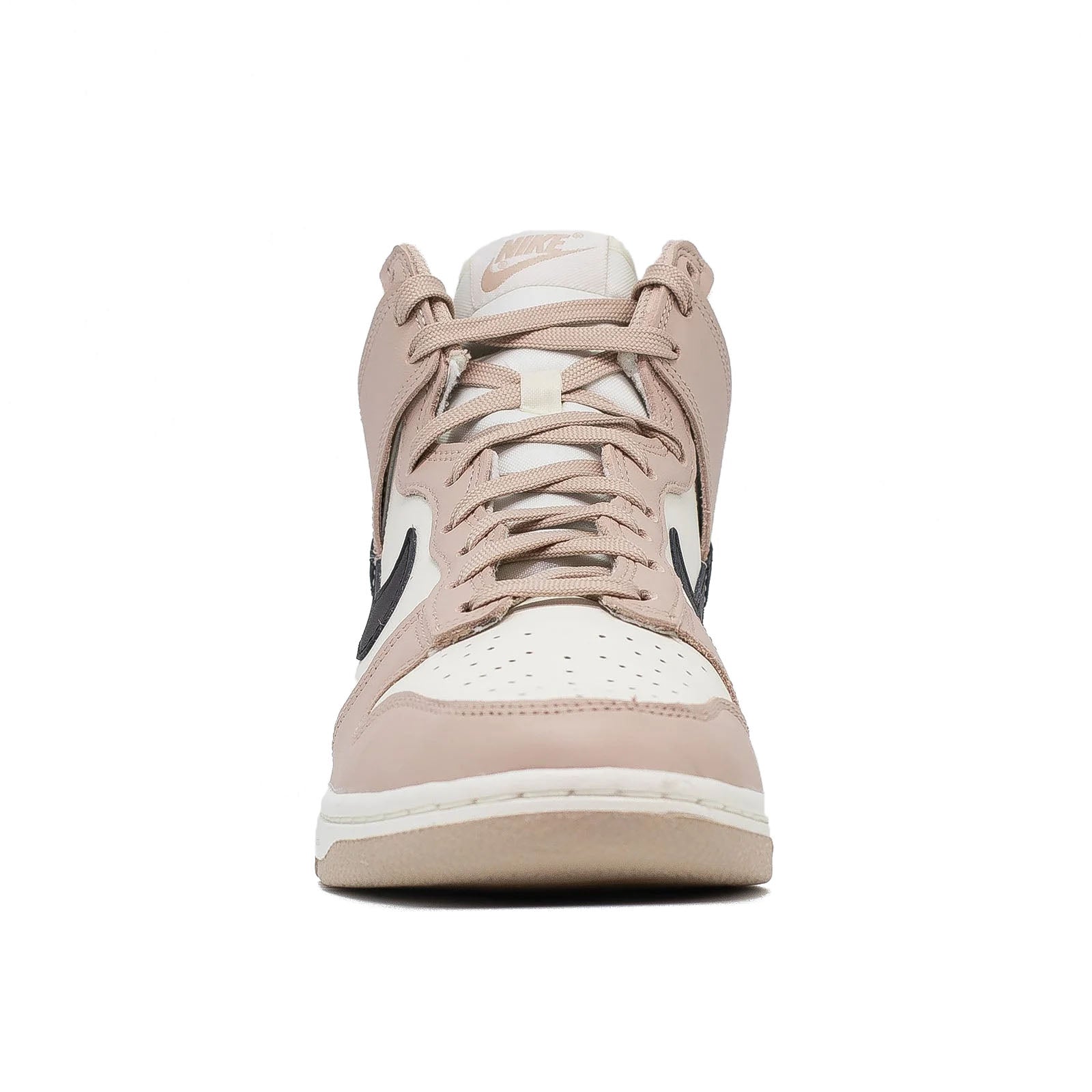 Women's Nike Dunk High, Fossil Stone