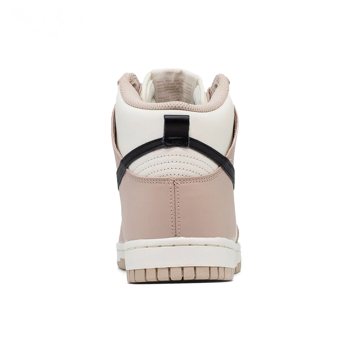 Women's Nike Dunk High, Fossil Stone