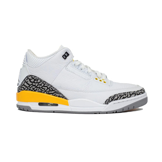 Women's Air Jordan 3, Laser Orange