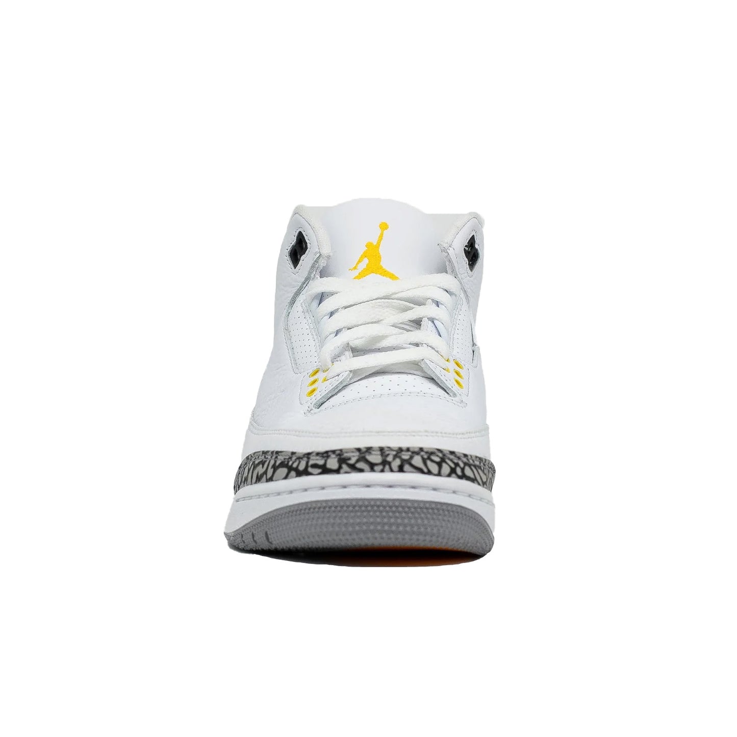 Women's Air Jordan 3, Laser Orange