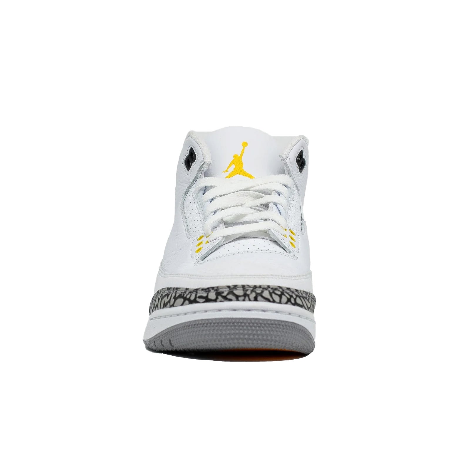 Women's Air Jordan 3, Laser Orange