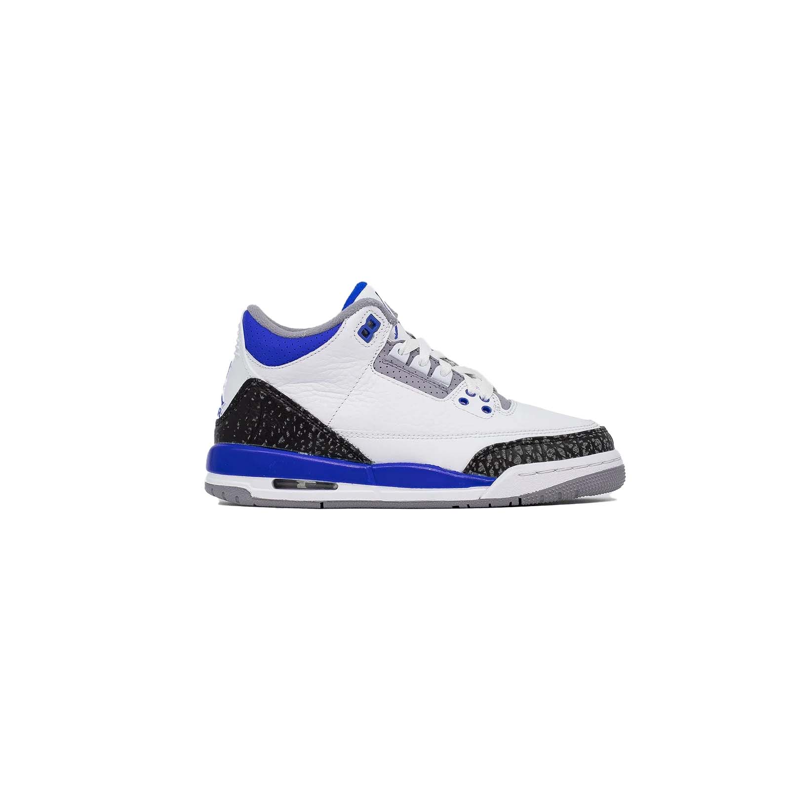 Jordan 3 retro blue hotsell