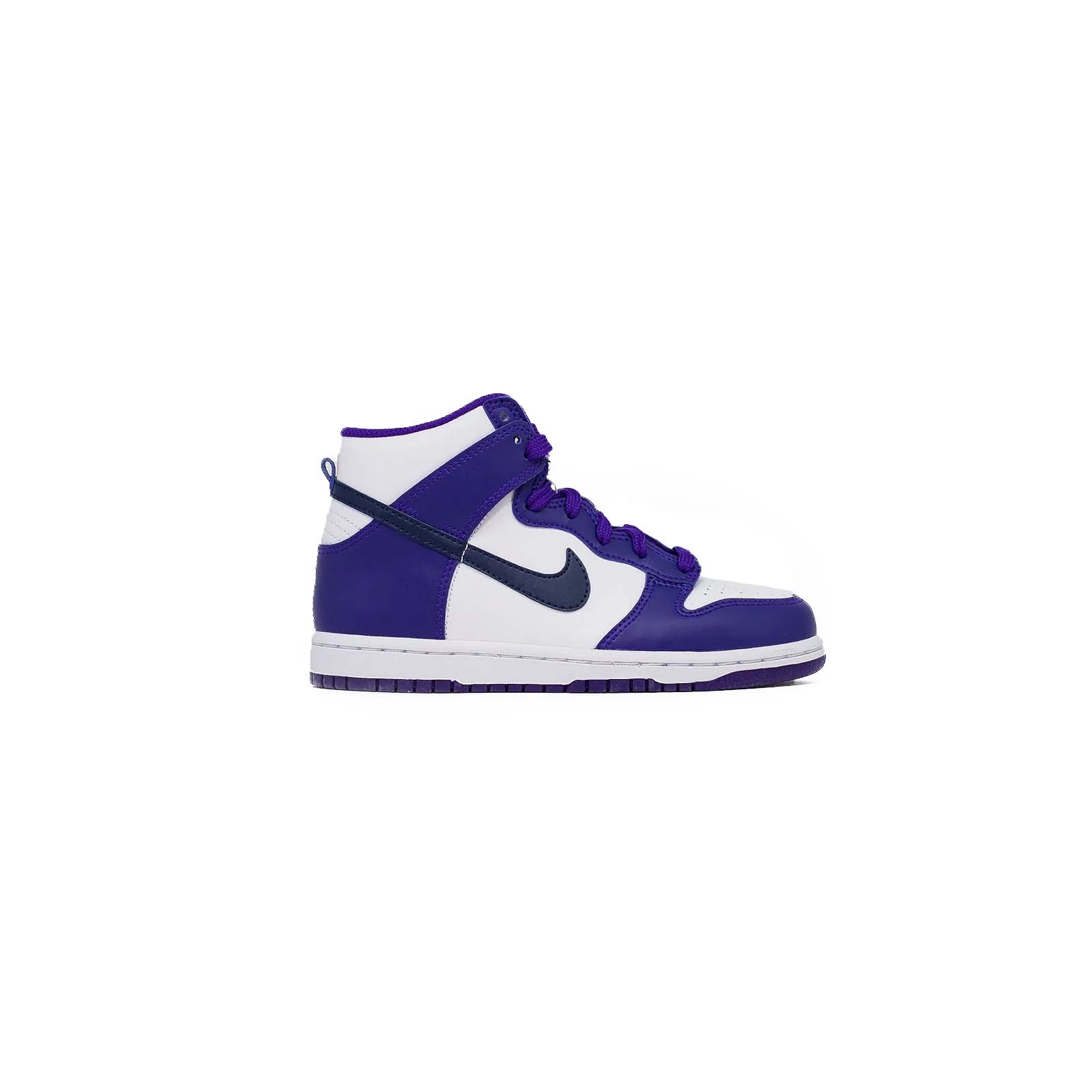 NIKE offers DUNK HIGH (PS) Sneakers Size 12C