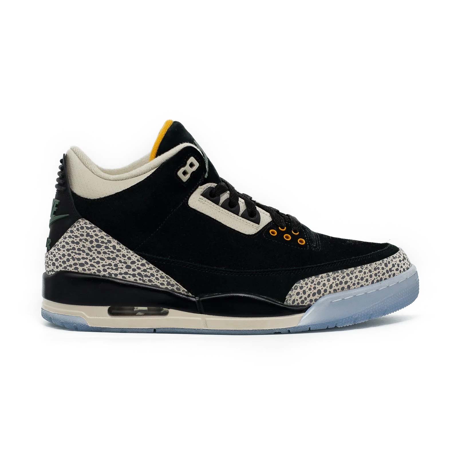 Air Jordan 3, Atmos Safari – Impossible Kicks