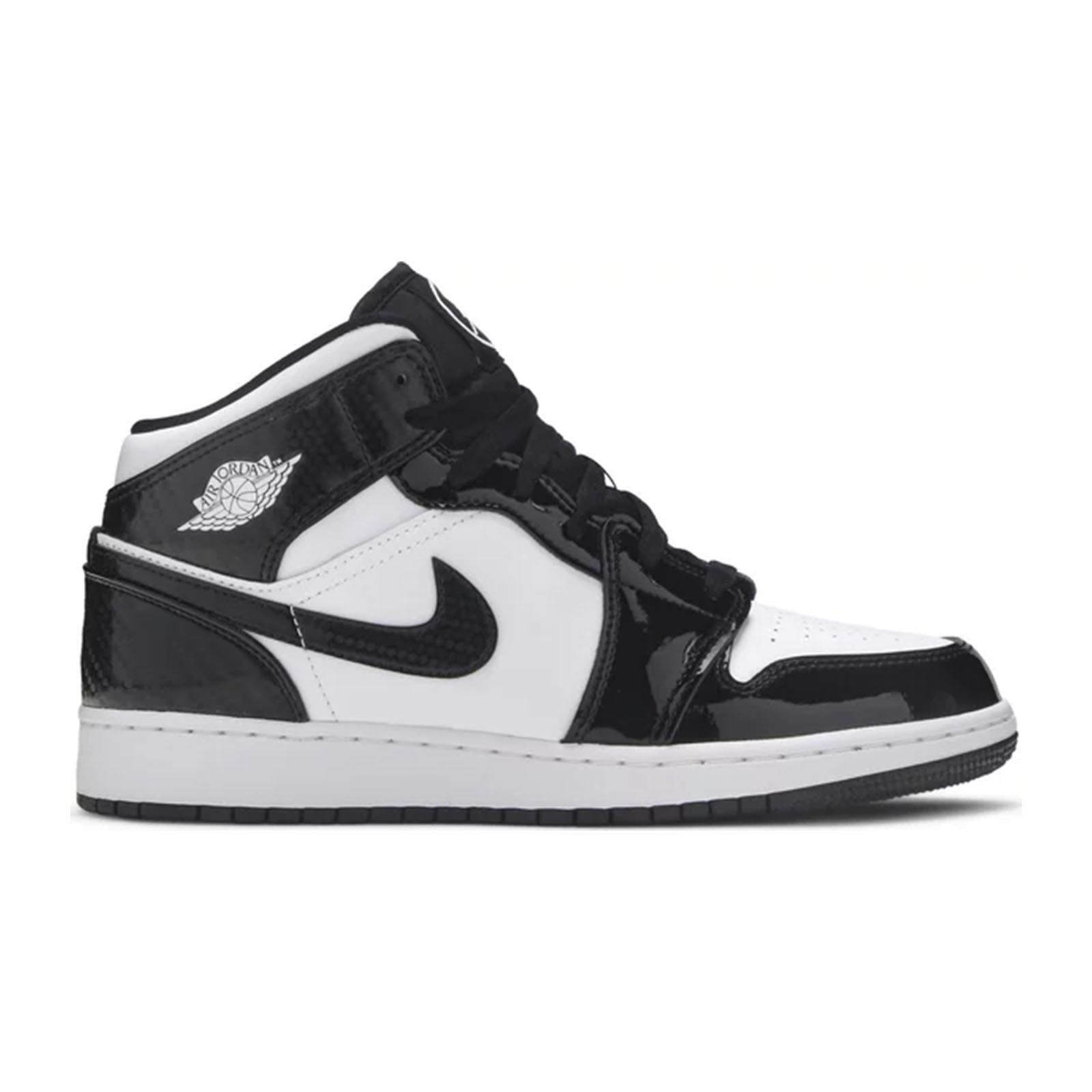Air Jordan 1 Mid (GS), All-Star 2021
