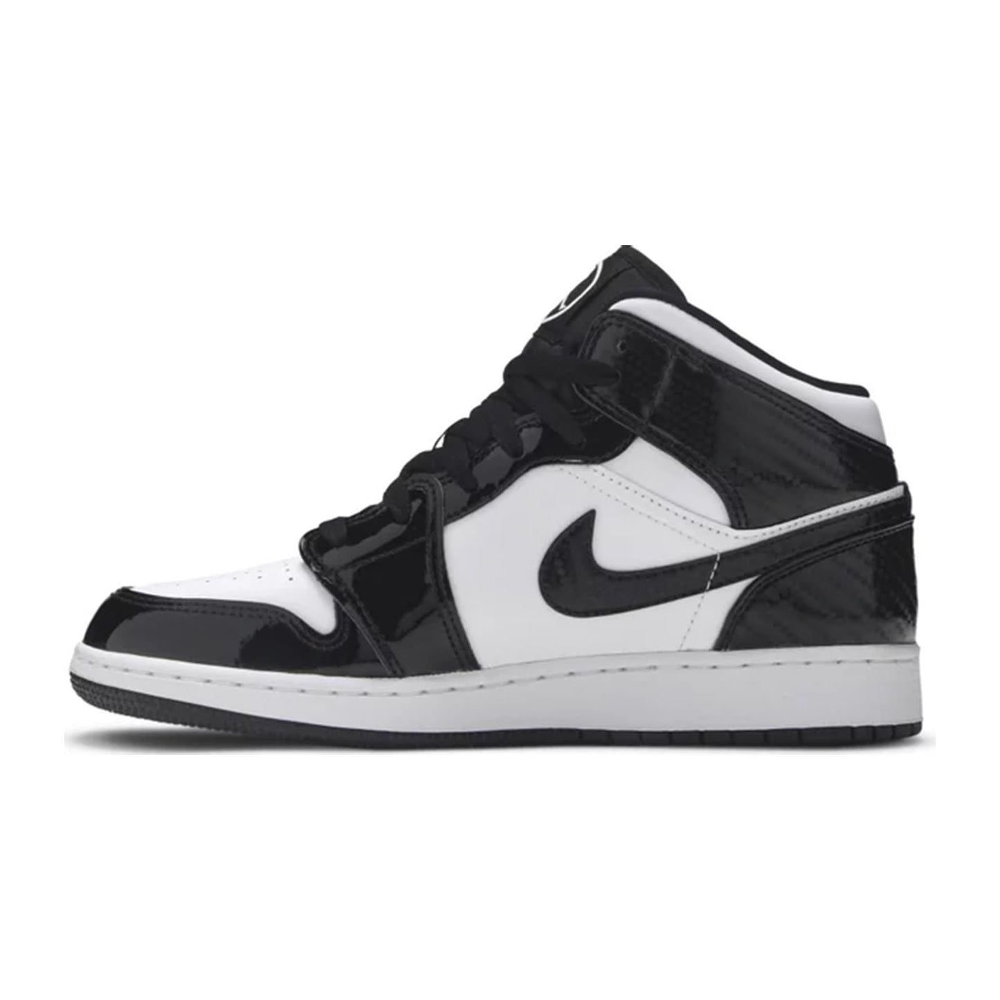 Air Jordan 1 Mid (GS), All-Star 2021