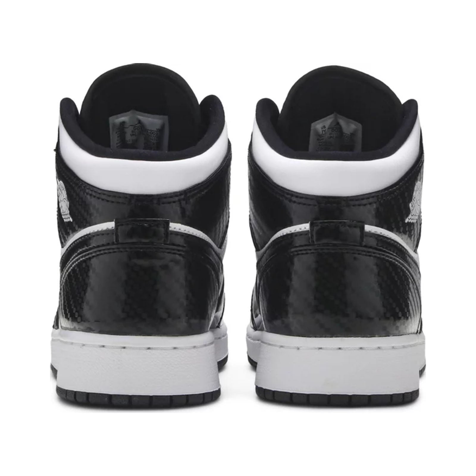 Air Jordan 1 Mid (GS), All-Star 2021