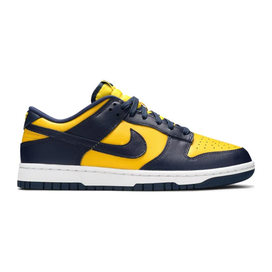 Nike Dunk Low, Michigan