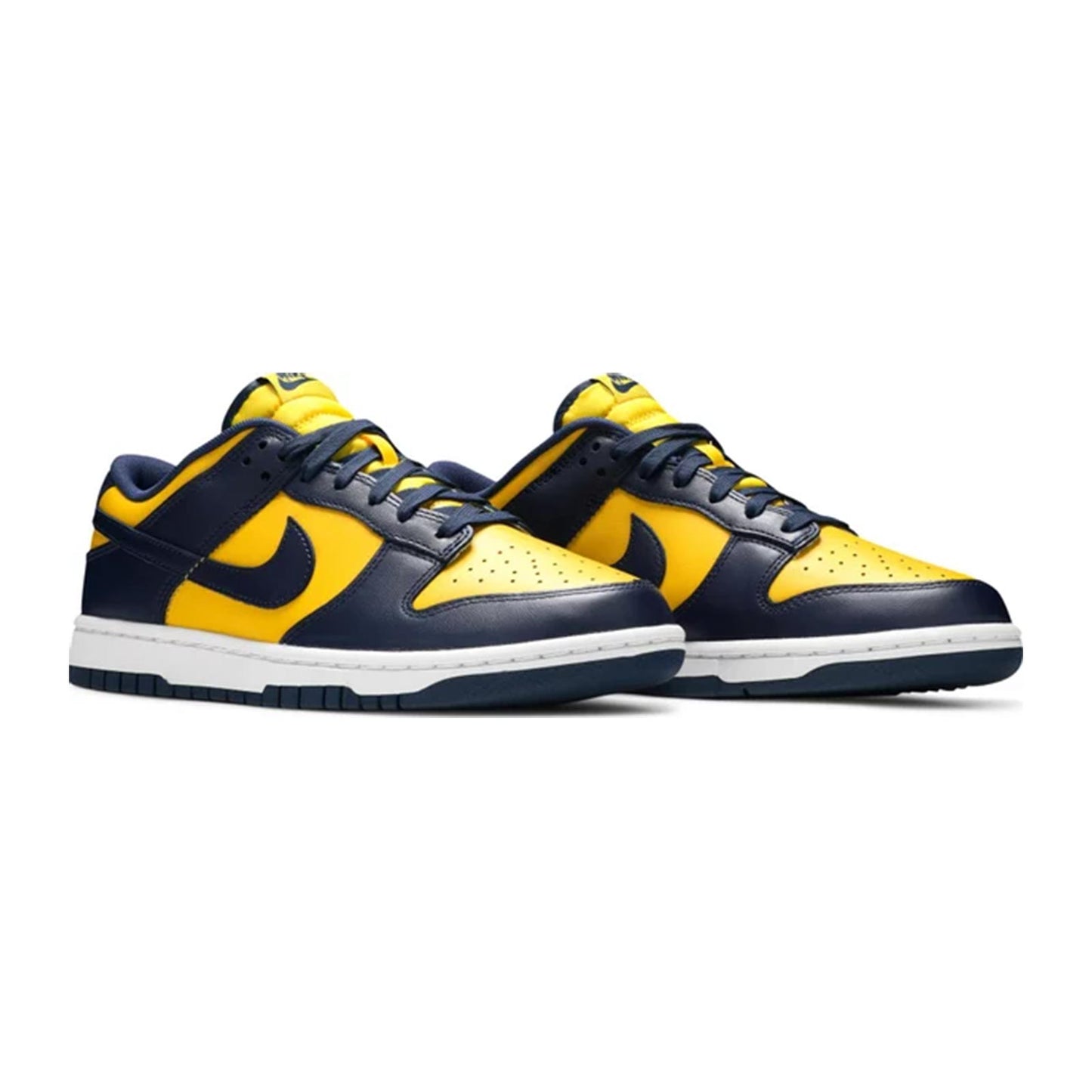 Nike Dunk Low, Michigan
