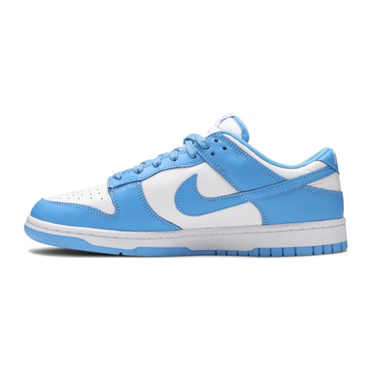 Nike Dunk Low, University Blue hover image