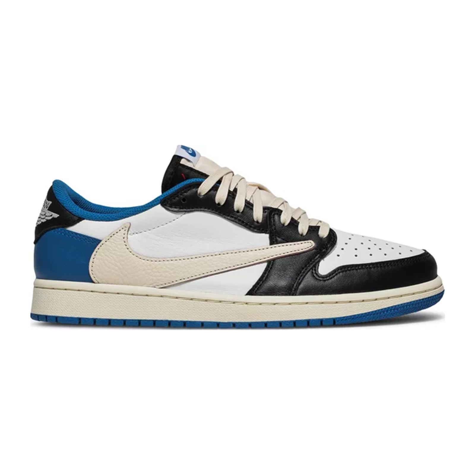 Jordan 1 x fragment online