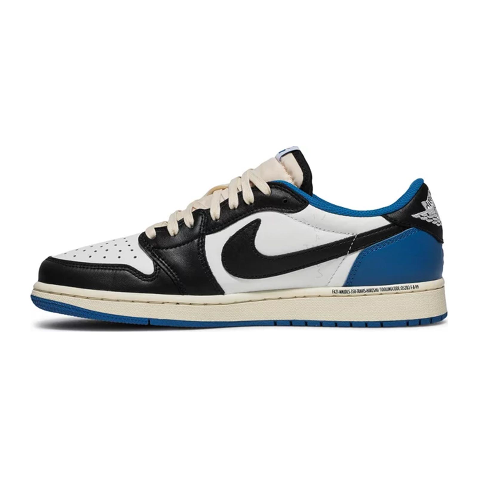 Air Jordan 1 Low, Fragment Design x Travis Scott