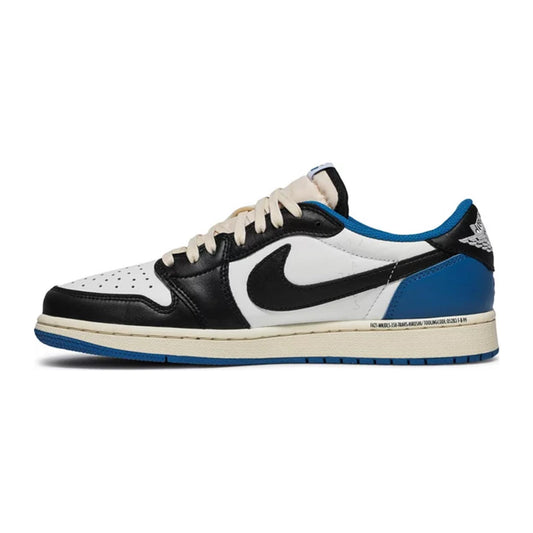 Air Jordan 1 Low, Fragment Design x Travis Scott hover image