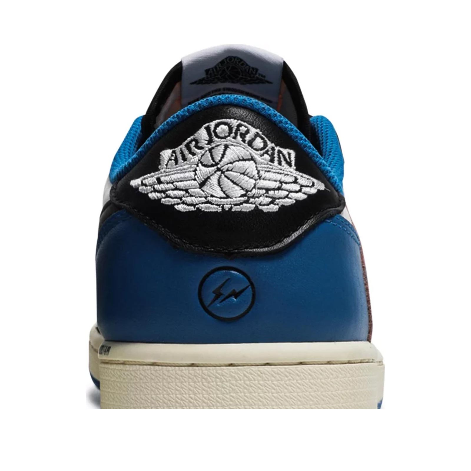 Air Jordan 1 Low, Fragment Design x Travis Scott
