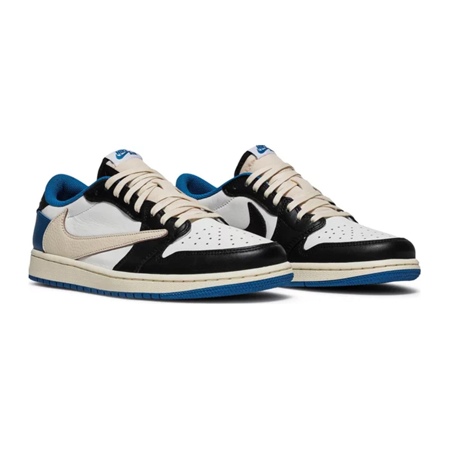 Air Jordan 1 Low, Fragment Design x Travis Scott