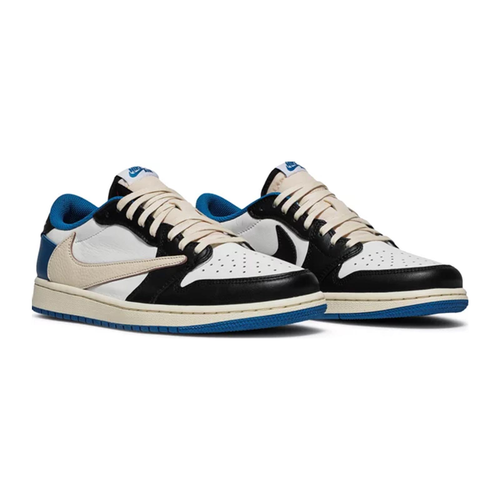 Air Jordan 1 Low, Fragment Design x Travis Scott