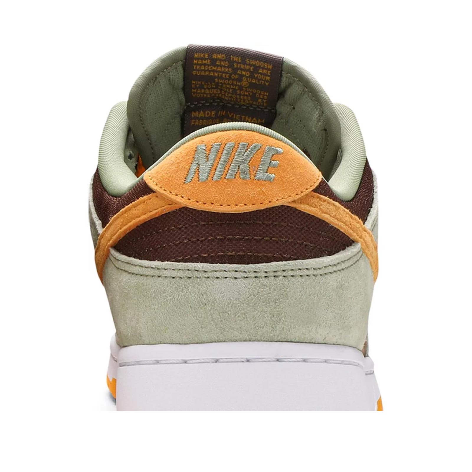 Nike Dunk Low, Dusty Olive