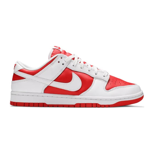 Nike Dunk Low, Championship Red
