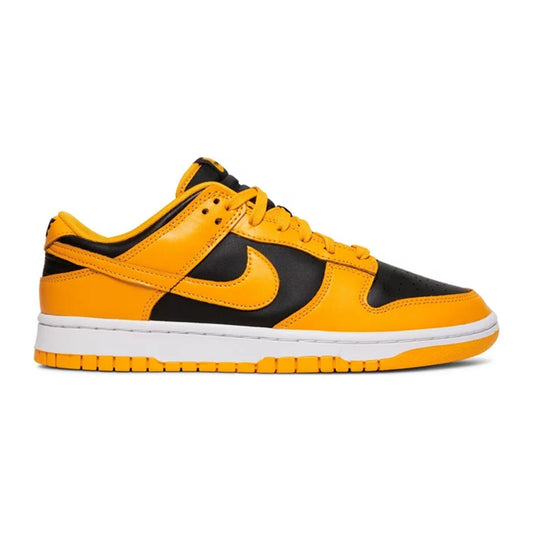 Nike Dunk Low, Goldenrod