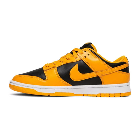 Nike Dunk Low, Goldenrod hover image