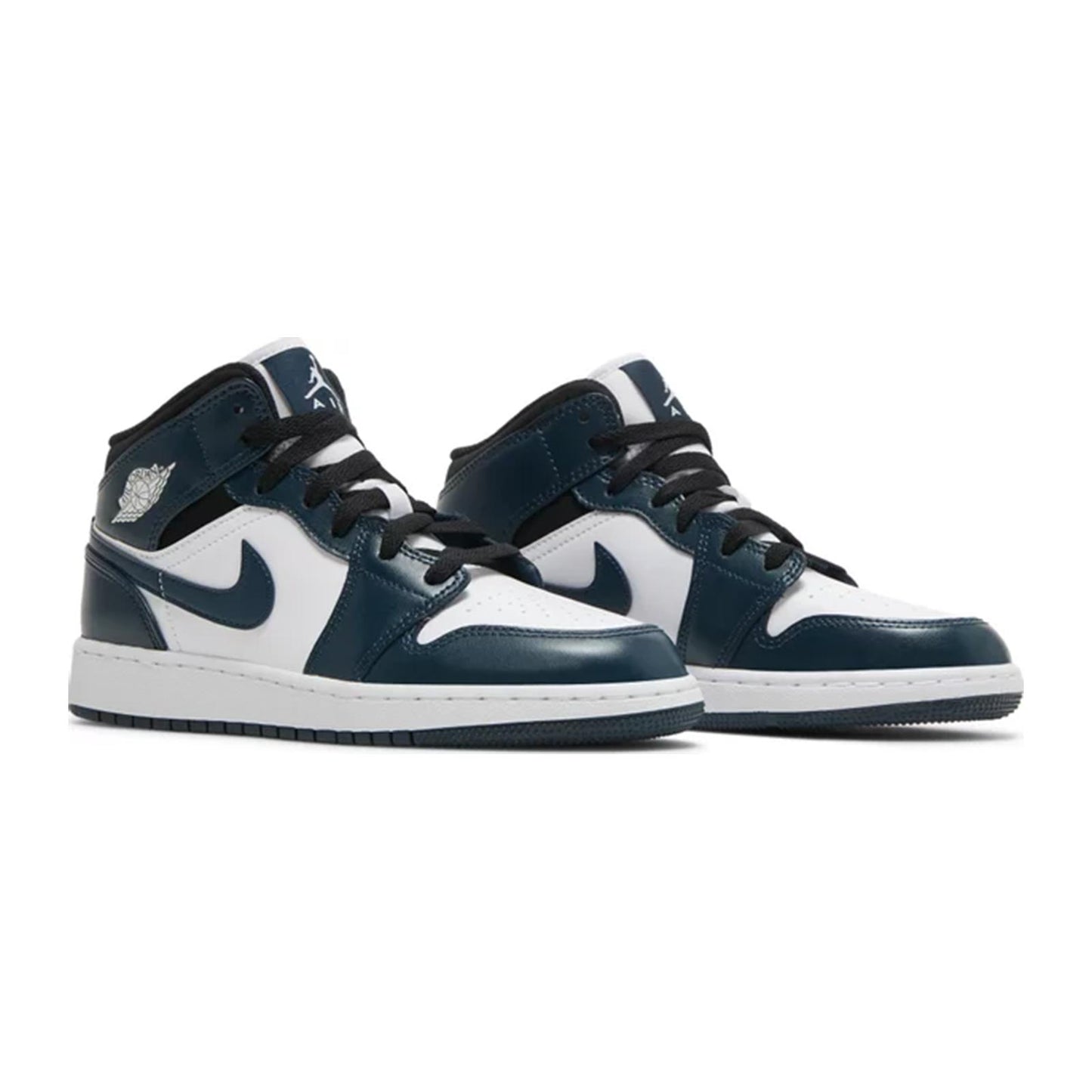 Air Jordan 1 Mid (GS), Armory Navy