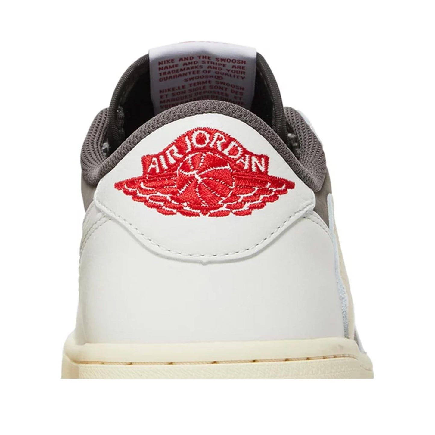 Air Jordan 1 Low, Travis Scott Reverse Mocha
