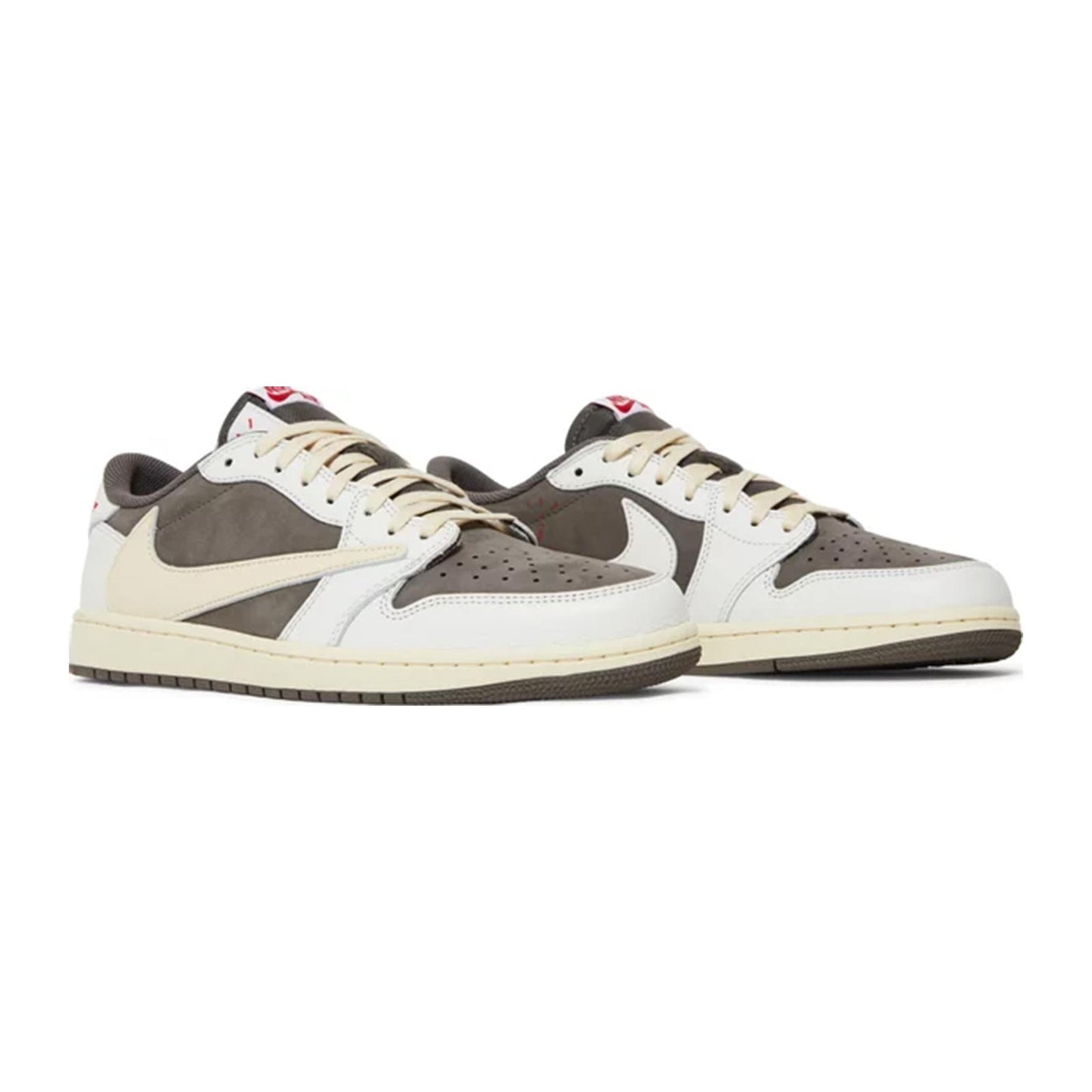 Air Jordan 1 Low, Travis Scott Reverse Mocha