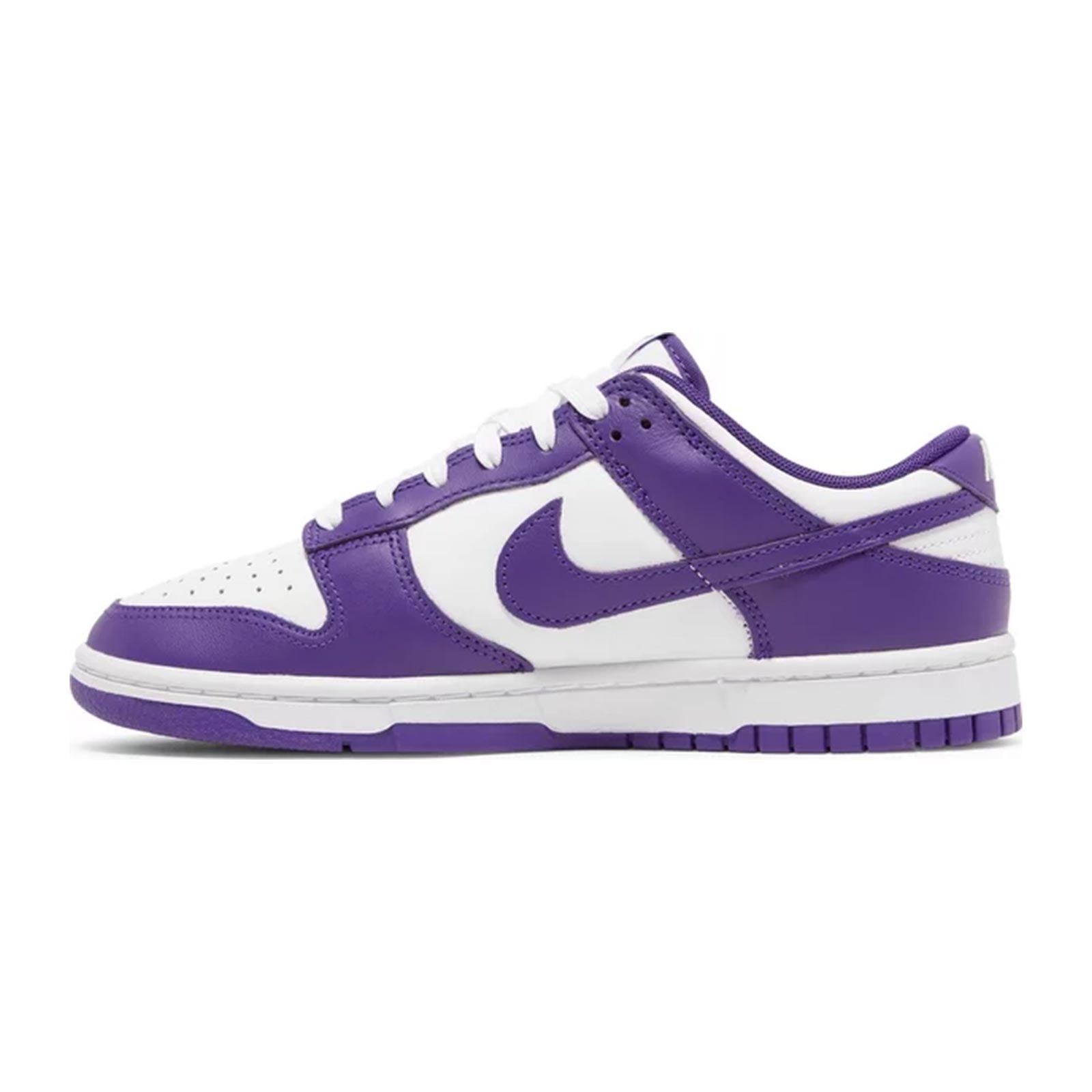 Nike Dunk Low, Championship Purple